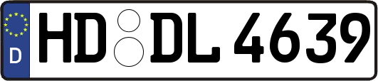 HD-DL4639