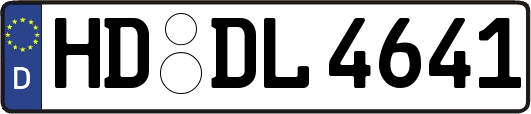 HD-DL4641