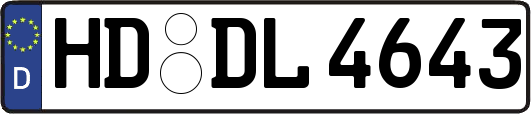 HD-DL4643