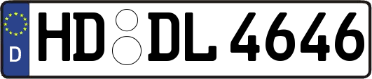 HD-DL4646