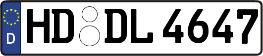 HD-DL4647