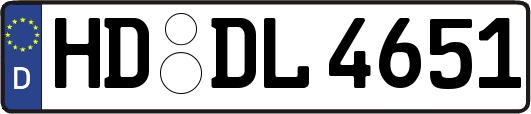 HD-DL4651