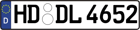 HD-DL4652