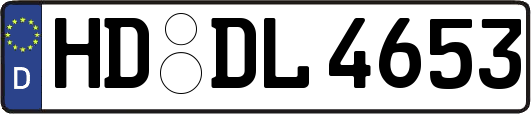 HD-DL4653