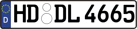 HD-DL4665