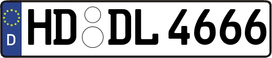 HD-DL4666