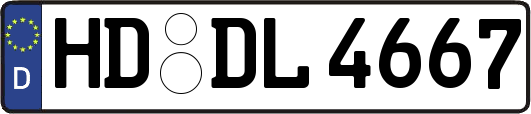 HD-DL4667