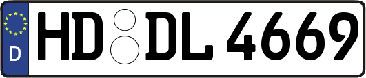 HD-DL4669