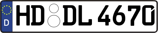HD-DL4670