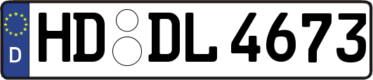 HD-DL4673