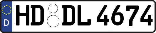 HD-DL4674