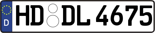 HD-DL4675