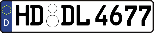 HD-DL4677