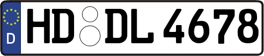 HD-DL4678