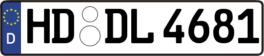 HD-DL4681