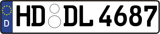 HD-DL4687