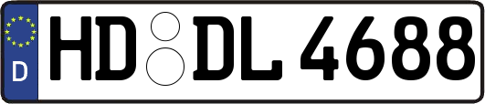 HD-DL4688