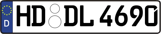 HD-DL4690