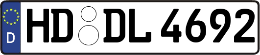 HD-DL4692