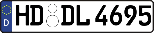 HD-DL4695