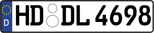 HD-DL4698