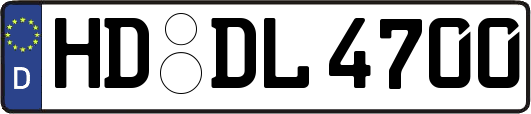 HD-DL4700