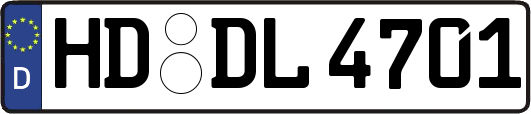 HD-DL4701