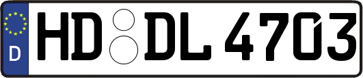 HD-DL4703