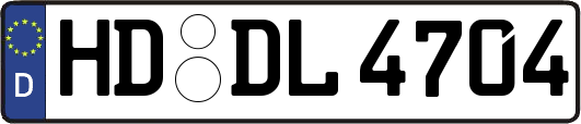 HD-DL4704