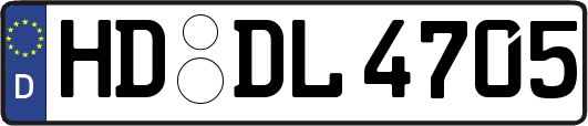 HD-DL4705