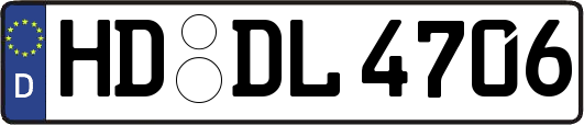 HD-DL4706