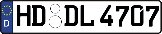 HD-DL4707