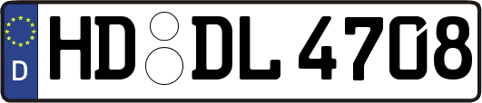 HD-DL4708