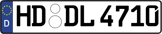 HD-DL4710