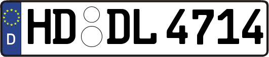 HD-DL4714
