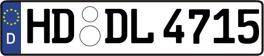 HD-DL4715