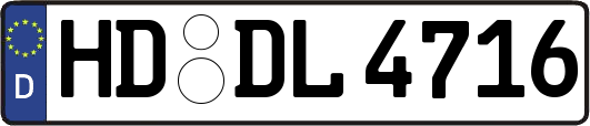 HD-DL4716