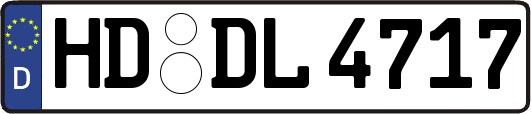 HD-DL4717