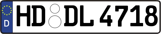 HD-DL4718