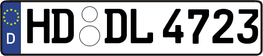 HD-DL4723