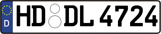 HD-DL4724