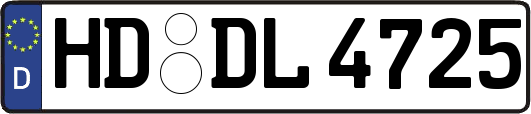 HD-DL4725