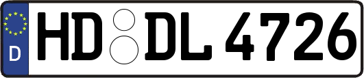 HD-DL4726
