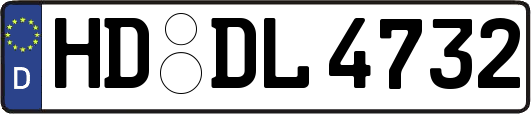HD-DL4732