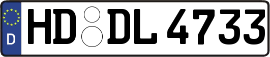 HD-DL4733