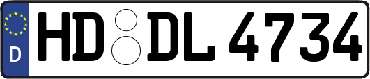 HD-DL4734