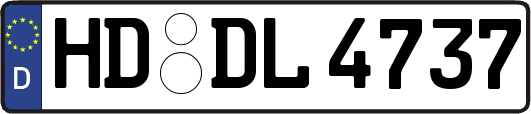 HD-DL4737