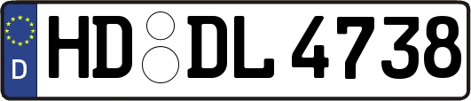 HD-DL4738
