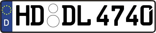 HD-DL4740