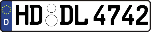 HD-DL4742